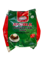 Ayoola Poundo Flour 0.9kg