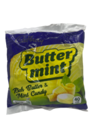 Cadbury Butter Mint Candy
