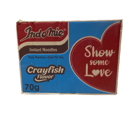 Indomie Crayfish Flavor