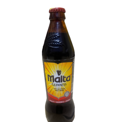 Malta Guinness (Bottle)