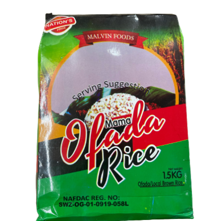 Mama Ofada Rice