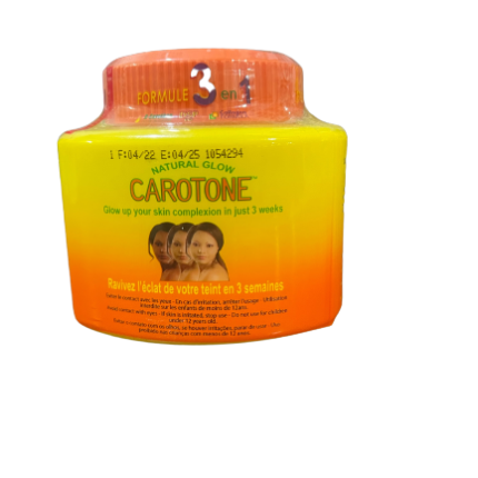 Carotone Brightening Body Cream
