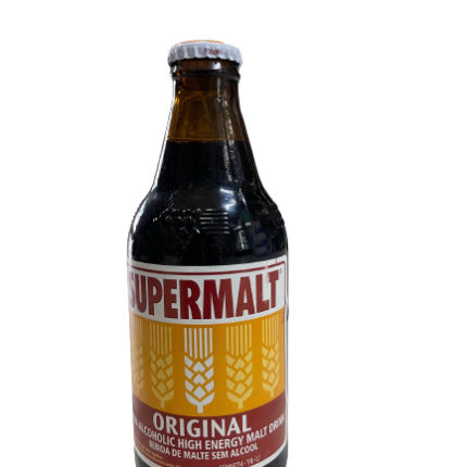 SuperMalt Bottle 330ml