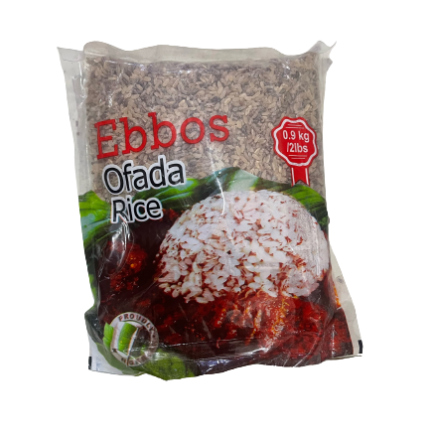 Ebbos Ofada Rice