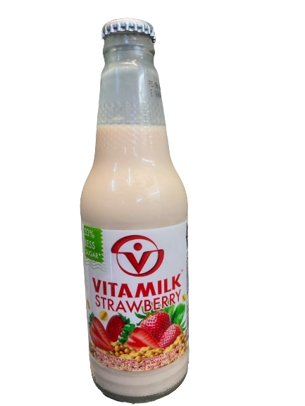 VitaMilk Strawberry Flavour - NaijaMarket